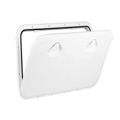 Nuova Rade Hatch 460x510mm Beyaz
