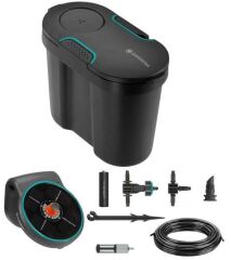 Gardena 13301-20 AquaBloom Güneş Enerjili Sulama Seti