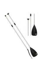 Bravo Teleskopik Sup Küreği 3 Parça 170-215cm