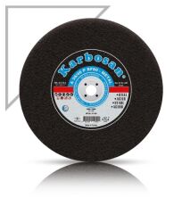 Karbosan Metal Sabit Tezgah Kesme Diski 350mm