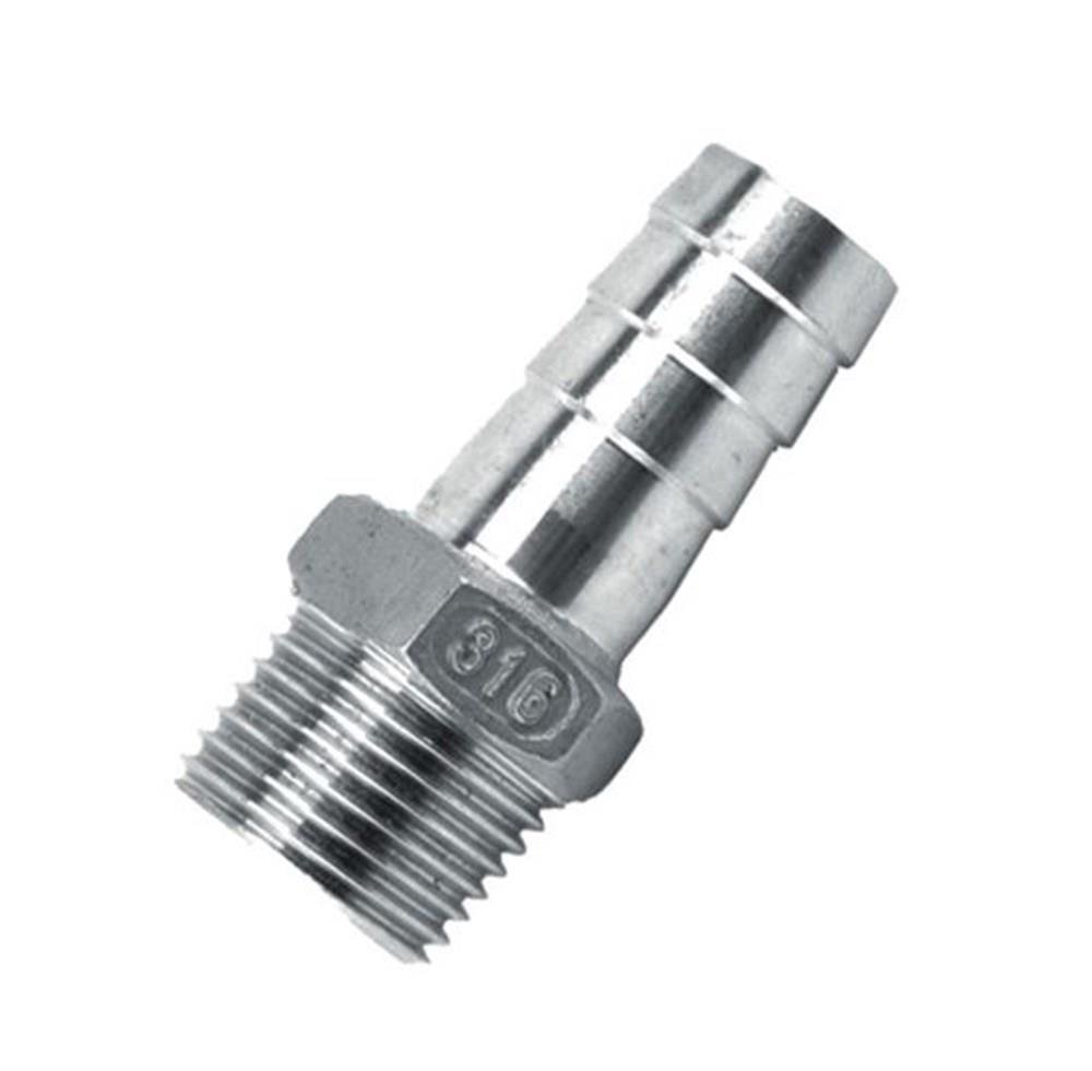 Hamdi Küçük Krom Hortum Rekoru 11/2''