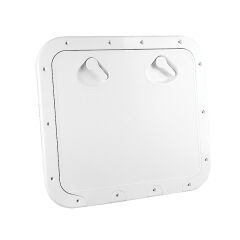 Nuova Rade Hatch 463x517mm Beyaz
