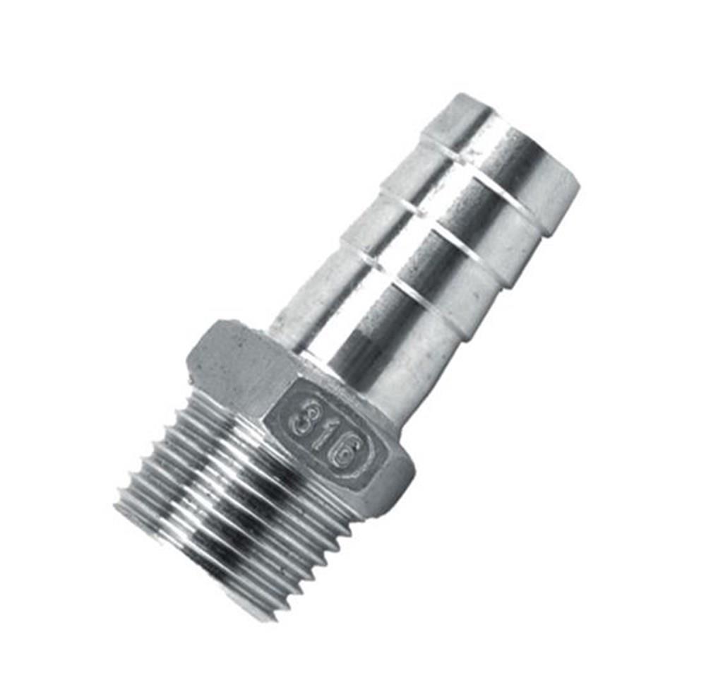 Hamdi Küçük Krom Hortum Rekoru 11/4''