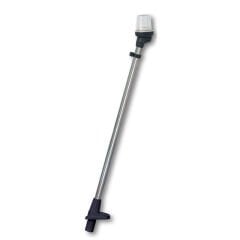 Lalizas Siyah Soketli Silyon Feneri 54cm