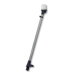 Lalizas Siyah Soketli Silyon Feneri 54cm