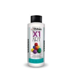 Polisan X1 Art Multisurface Parlak Vernik 120ml