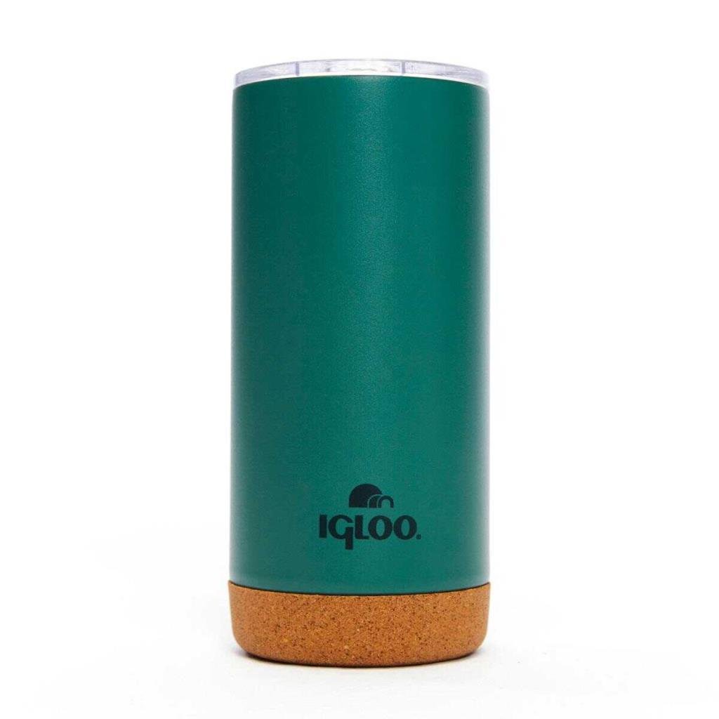 Igloo Cork Mug 500ml Yeşil