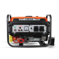 Hegi Benzinli Jeneratör 3,5kva