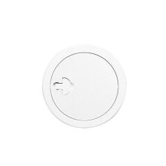 Nuova Rade Hatch 235mm Beyaz