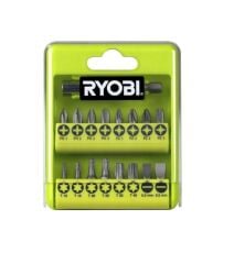 Ryobi RAK17SD Bits Uç Seti 17 Parça