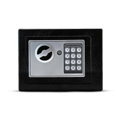 Hegi Elektronik Şifreli Çelik Kasa