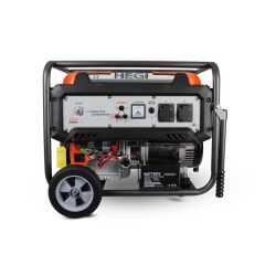Hegi Benzinli Jeneratör 7,5kva