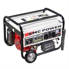AMC Power BT-3800LE Monofaze Benzinli Jeneratör 3,5kva