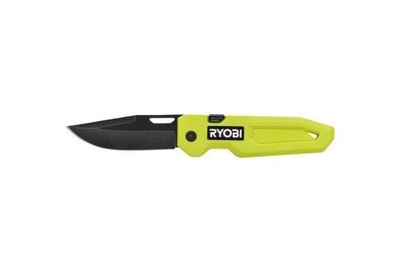 Ryobi RHCKF-3 Katlanır Çakı Tipi Bıçak