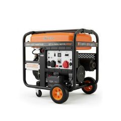 Hegi Benzinli Trifaze Jeneratör 16kva