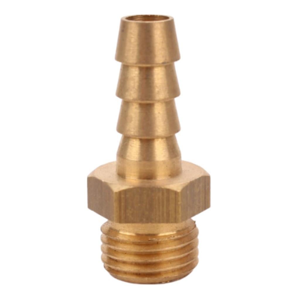 Sarı Ağır Tip Hortum Rekoru 3/8''x