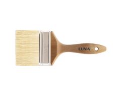 İzmir Fırça Ağaç Saplı Vernik Fırçası