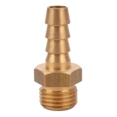 Sarı Ağır Tip Hortum Rekoru 1/2''x