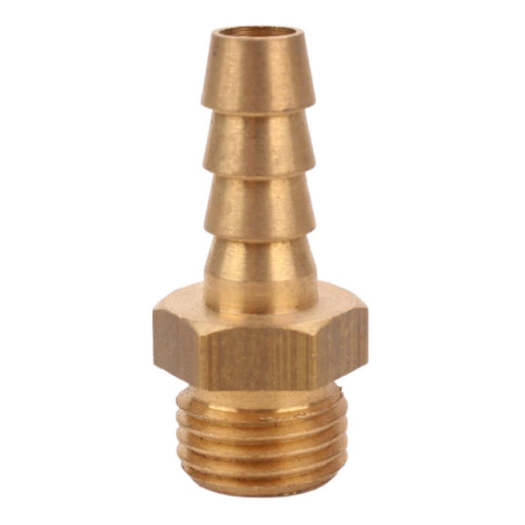 Sarı Ağır Tip Hortum Rekoru 1/2''x