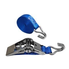 Hamdi Küçük Paslanmaz Spanzet 1'' 4,3mt