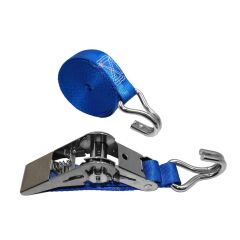 Hamdi Küçük Paslanmaz Spanzet 1'' 4,3mt