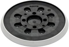 Bosch PEX300AE Uyumlu Zımpara Tabanı 125mm Orta Sert