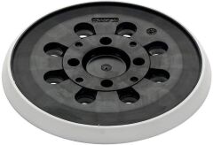 Bosch PEX300AE Uyumlu Zımpara Tabanı 125mm Orta Sert