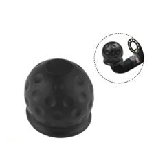 Suga Çeki Demiri Topuz Kapağı Siyah