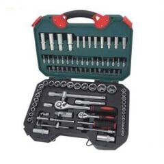 Troy 26101 Lokma Anahtar Takımı 94 Parça