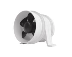 Attwood Blower 100mm 24v
