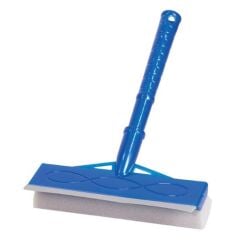 İzmir Fırça Extra Büyük Süngerli Camsil