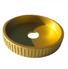 Troy 25091 Ahşap Oyma Diski 115mm