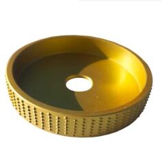 Troy 25091 Ahşap Oyma Diski 115mm