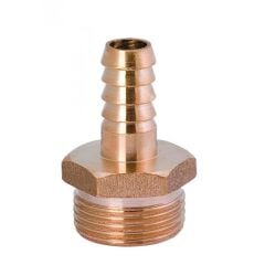 Sarı Ağır Tip Hortum Rekoru 3/4''x