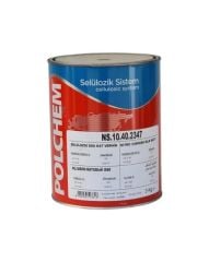 Polchem Alüminyum Yaldız Boya 2,5lt