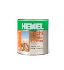 Hemel Marine Yat Verniği 2,5lt