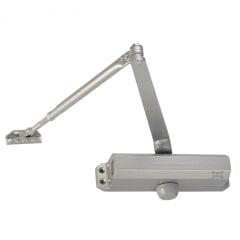 Kale Ayarlı Kapı Hidroliği Gümüş No:2-5