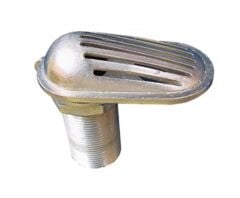 Deka Marin Süzgeçli Bağlantı Kovanı 11/2''