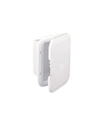 Nuova Rade Beyaz Kapaklı Duş Yuvası 165x273mm