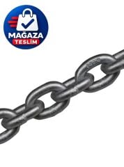 Atlı DIN766 Galvaniz Kalibre Zincir 6mm (kg)