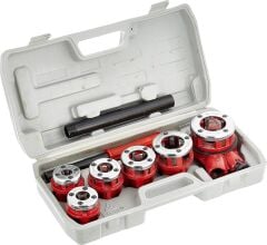 Mannesmann 530-9 Boru Pafta Seti 9 Parça