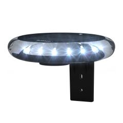 Saray Kumandalı Güneş Enerjili Led Demir Feneri