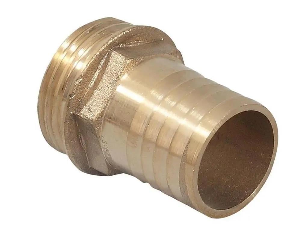 Sarı Ağır Tip Hortum Rekoru 11/4''x 40mm