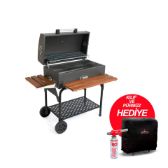 Grill Cup GC-075 Kömürlü Mangal
