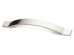 Özsan Prizma Krom Kulp 128mm