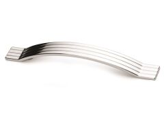 Özsan Prizma Krom Kulp 128mm