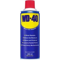 WD-40 Çok Amaçlı Pas Sökücü 200 ml