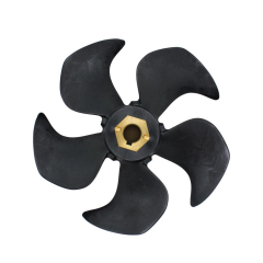 Quick Baş Pervanesi için Yedek Pervane 185mm Sağ