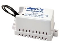 Rule A Matıc Plus Sintine Flatörü 12/24V 20A