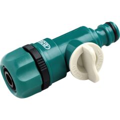 Raco 55253 Vanalı Konnektör 1/2''